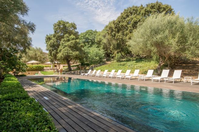 Unforgettable Typical Villa with private pool in Alcudia, Mallorca