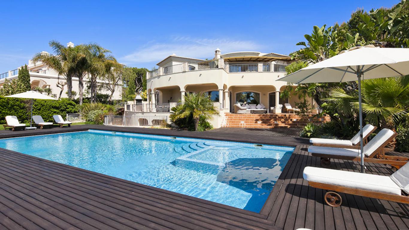 Luxury Villa Wood Spirit in Algarve Quinta do Lago