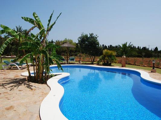 Beautiful Mallorcan country home with pool in Cala dOr, Spain