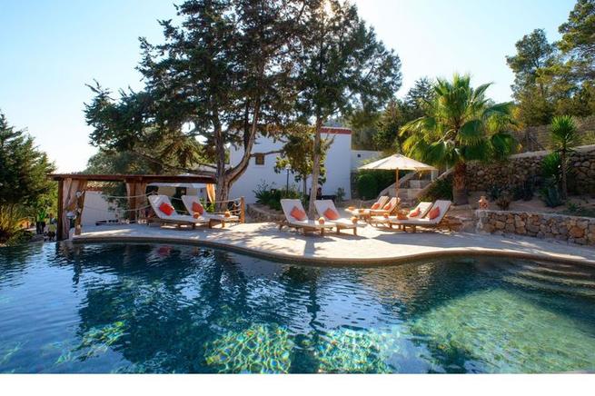 Can Cosmi  - Holiday villa in Ibiza