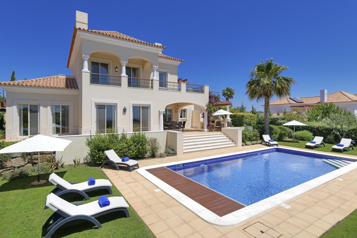 Spacious & elegantly villa in Algarve, Portugal