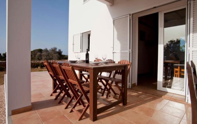 Holiday Villa for large family for rent in Formentera, Spain