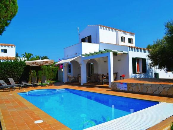 Holiday home for rent for max. 6 persons in Torre Soli Nou, Menorca