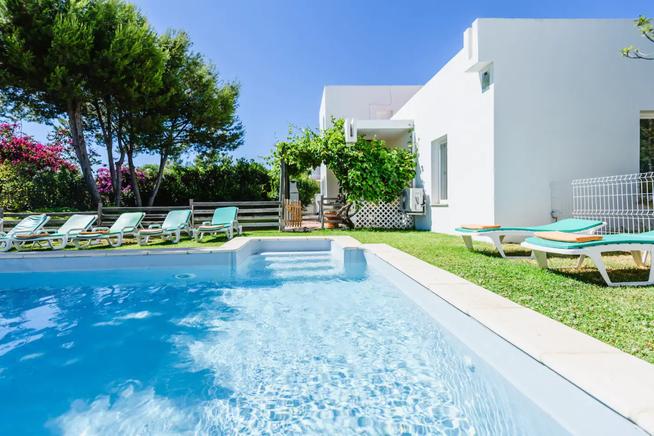 Cosy Holiday Villa for rent in Albufeira, Portugal