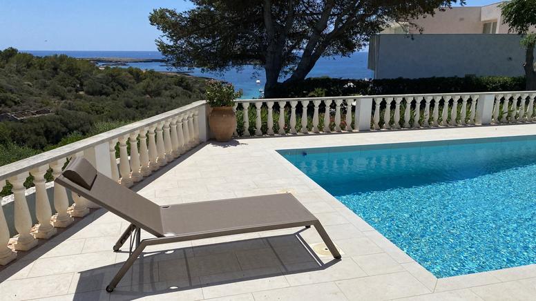 Stylish Traditional Villa with private pool in Binisafua, Menorca, Spain