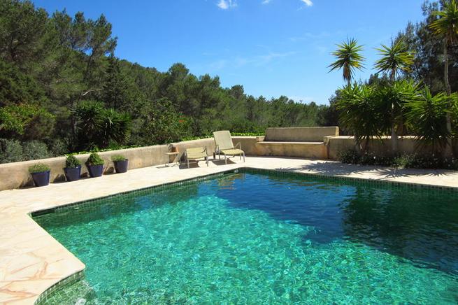 Rustic country estate located in San Carlo, Ibiza