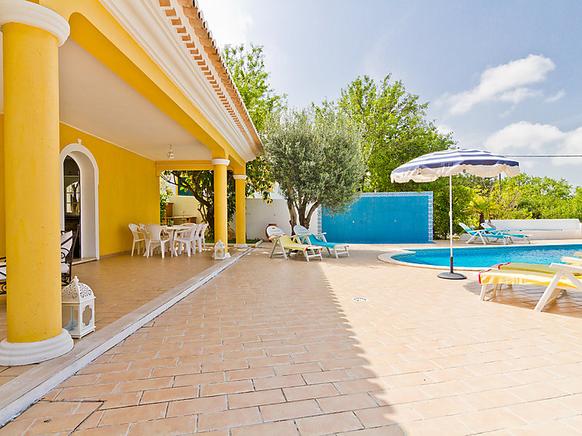 Luxury villa rentals in Loulé, Algarve