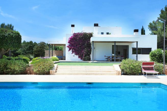 Can Carabasso - Luxury villa in the countryside in Santa Gertrudis, Ibiza