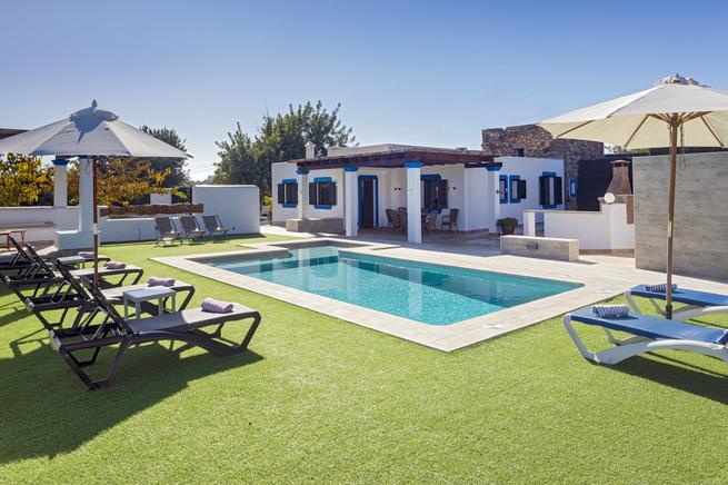 Holiday home for max. 6 persons in Santa Eulalia, Ibiza