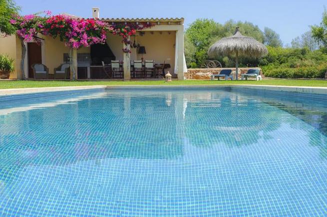 Holiday cottage for rent in Santanyi, Mallorca