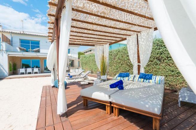 Dream holiday villa in Playa de Muro, Majorca
