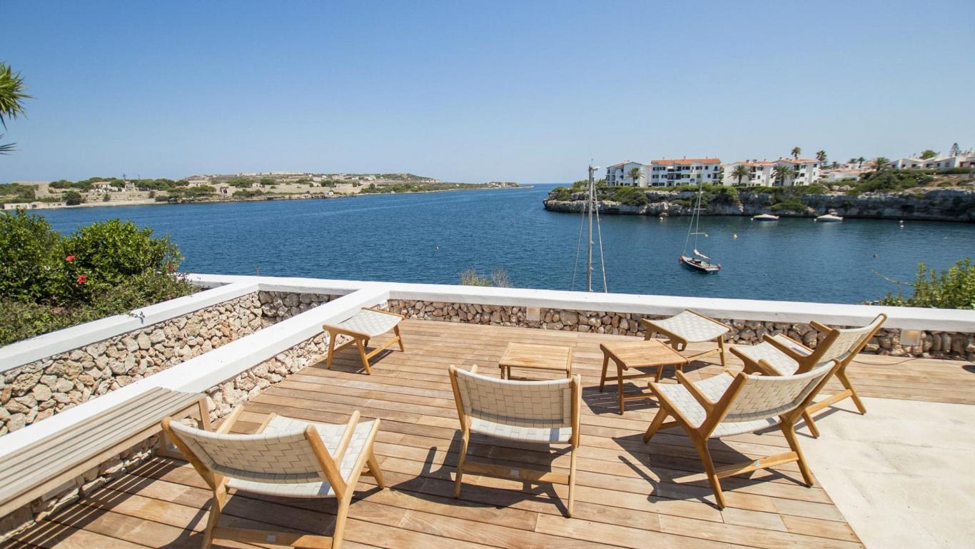 Luxury Villa Manicienta in Menorca