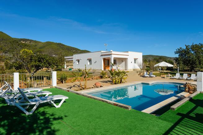 Villa Can Prats - Holiday rental in San Carlo. Ibiza