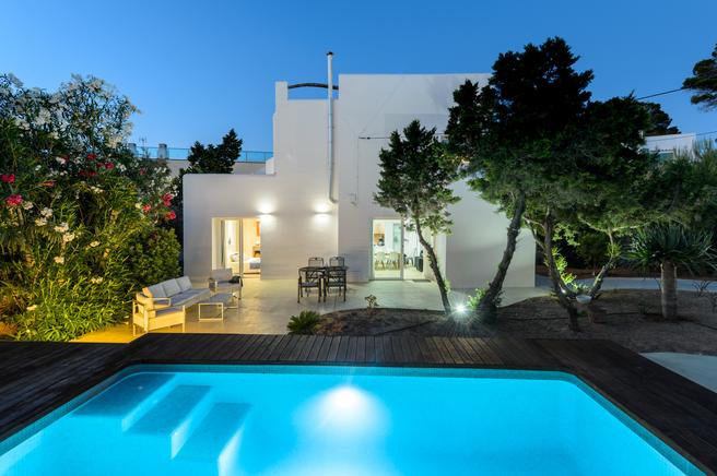 Villa for rent in Cala en Bou, Ibiza