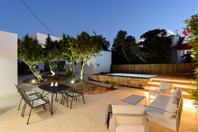 Villa for rent in Cala en Bou, Ibiza