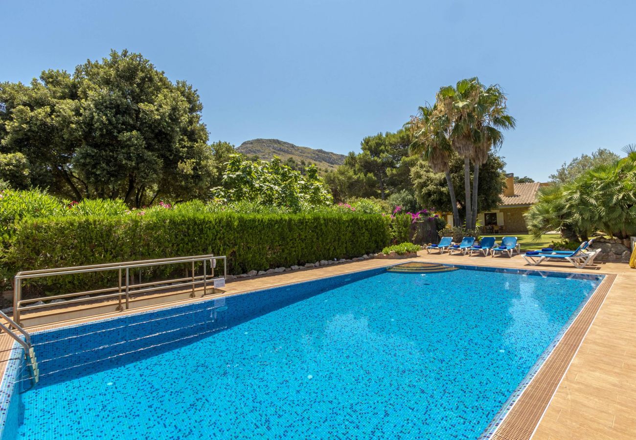 FORMOSA is a Holiday Villa in Cala San Vicente, Mallorca