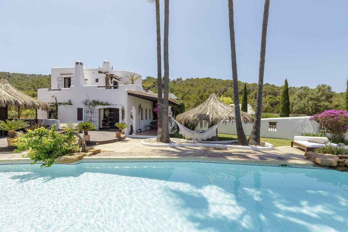 Villa Summer unique & stylish retreat in Ibiza, Spain