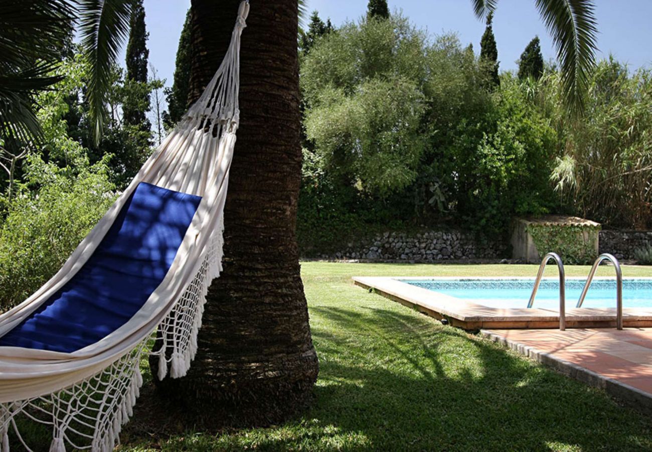 Topaz is a Holiday Villa in Pollensa, Mallorca