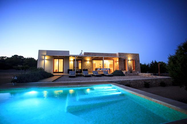 Vlla Lavanda - Perfect holiday villa in Formentera, Spain