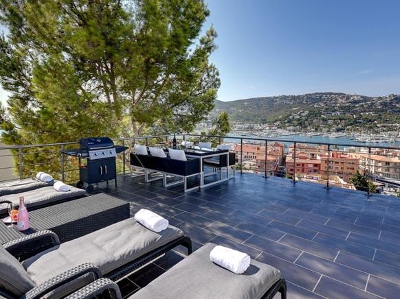 Holiday luxury villa in Puerto Andratx, Majorca