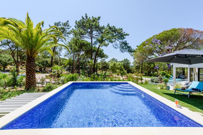 Phenomenal Luxury Villa with private pool in Vale de Lobo, Algarve