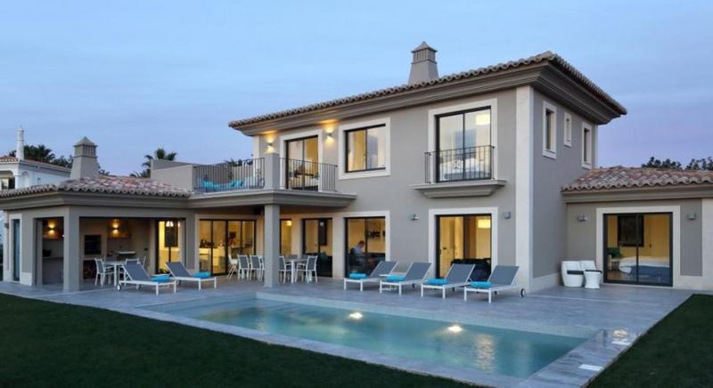 Brand-New Villa with private pool in Carvoeiro, Algarve