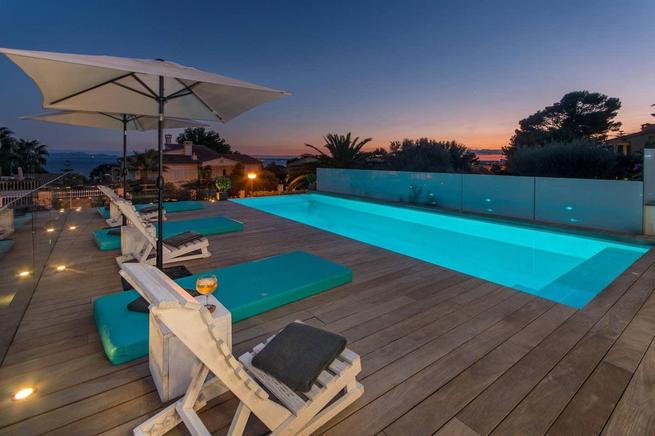 Stylish Holiday Villa with private pool in Alcudia, Mallorca