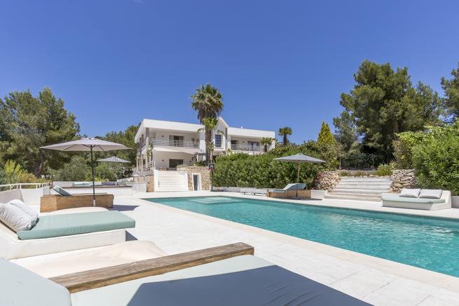 Fantastic Luxury Villa with private pool in Santa Gertrudis de Fruitera, Ibiza