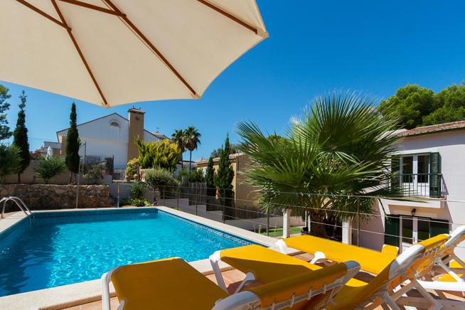 Sensational Holiday Villa with private pool in Pollensa, Mallorca