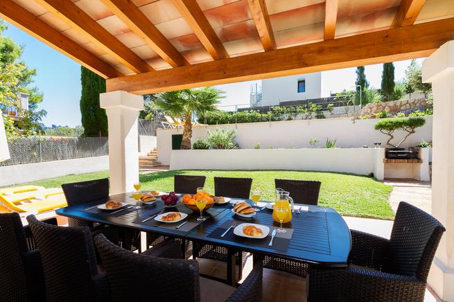 Sensational Holiday Villa with private pool in Pollensa, Mallorca
