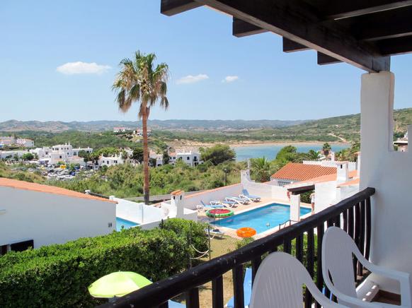 Fabolous house Villas Playas de Fornells in Menorca