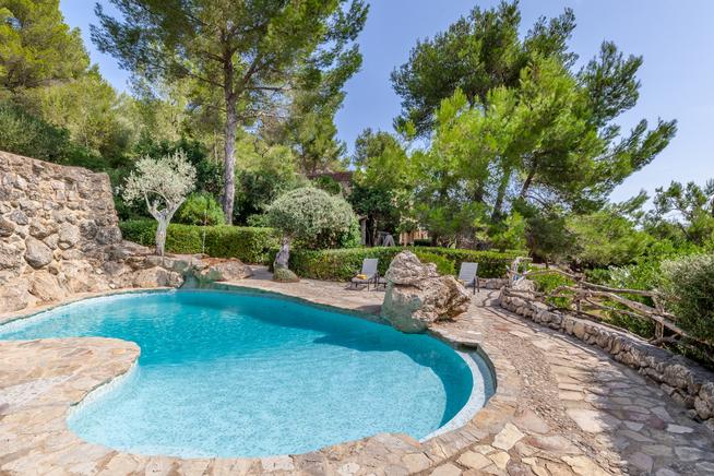 Lovely villa on the outskirts of Pollensa