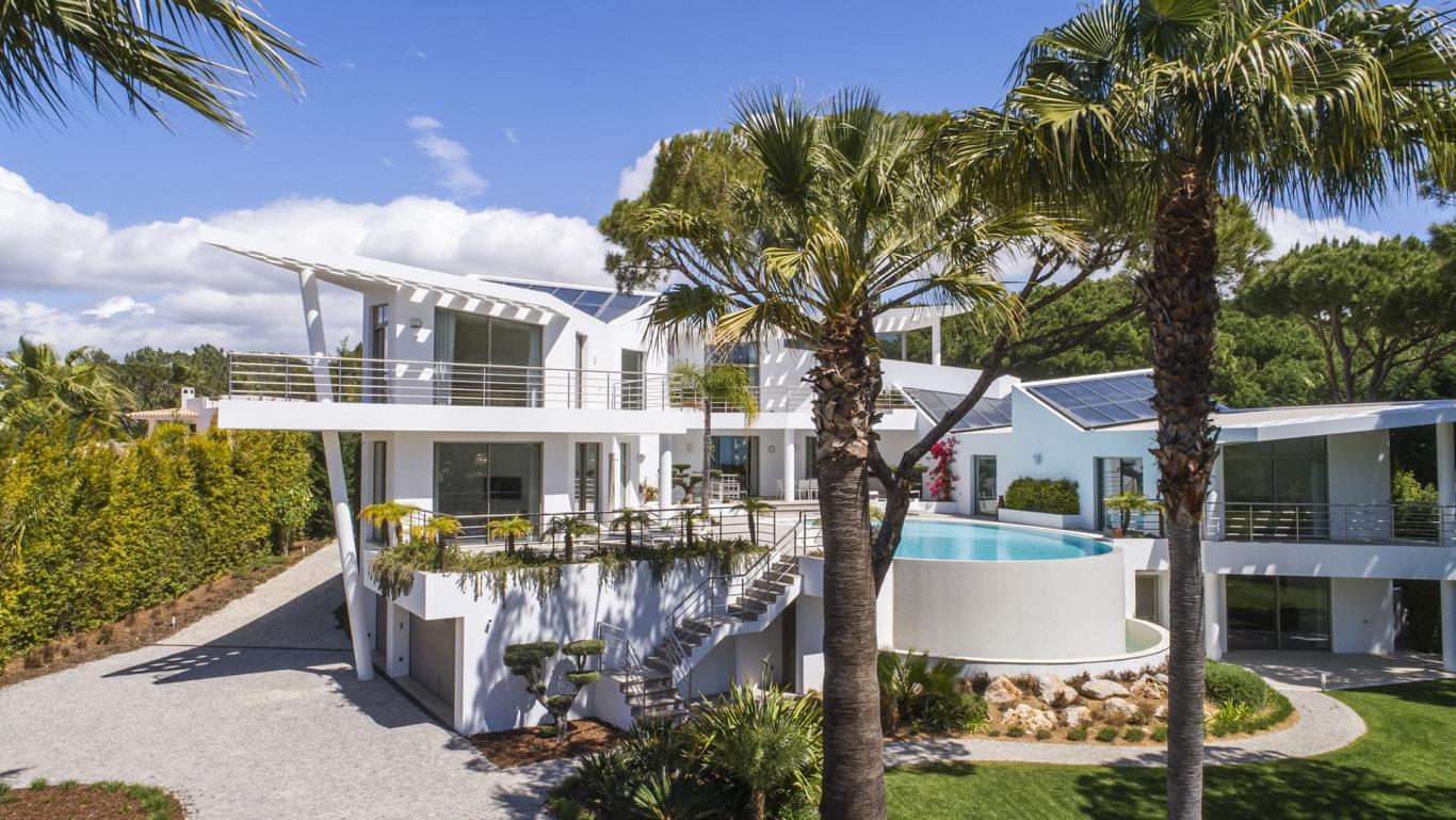 Rent a luxury Villa Orelio in algarve, Portugal