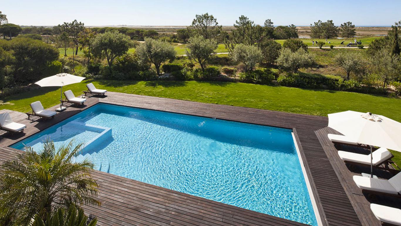 Luxury Villa Wood Spirit in Algarve Quinta do Lago