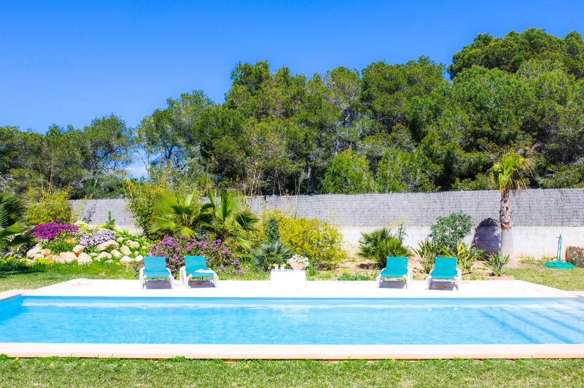 Magnificent holiday villa near Cala Egos in Cala dOr