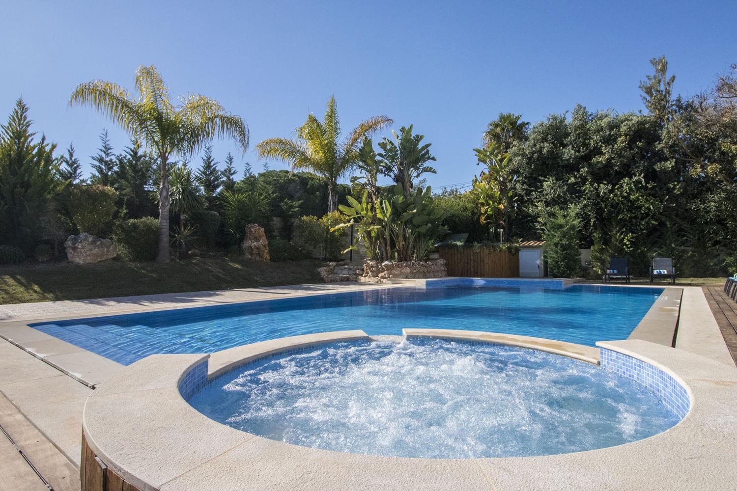 Luxury villa to rent in Algarve, Portugal