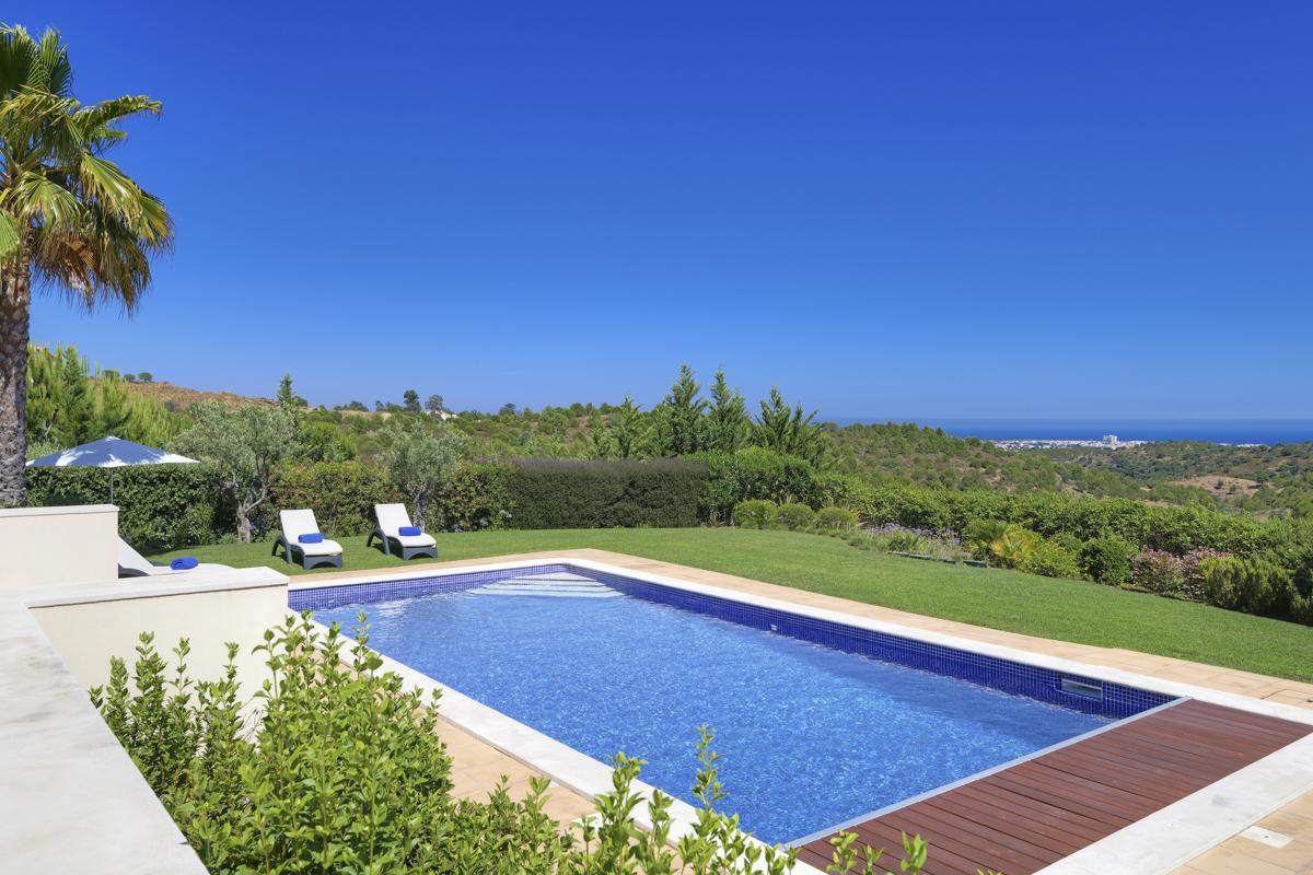 Spacious & elegantly villa in Algarve, Portugal