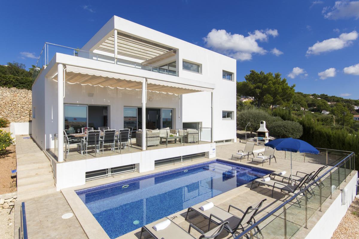Villa Orquidea is a Holiday villa in Menorca, near Son Bou