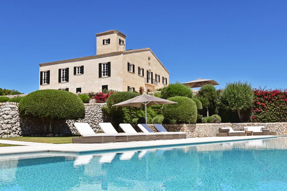 Stunning luxury holiday in the countryside in Sant Clement