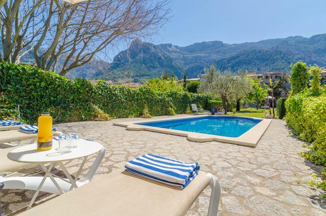 Fabulous luxury rustic villa in Mallorca