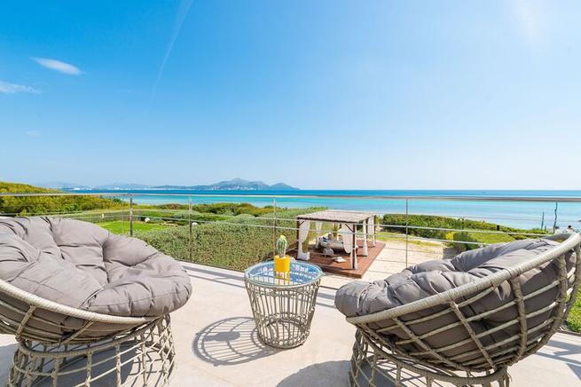 Dream holiday villa in Playa de Muro, Majorca
