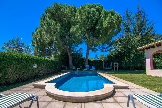 Rural Retreat with private pool for rent in Pollensa, Mallorca