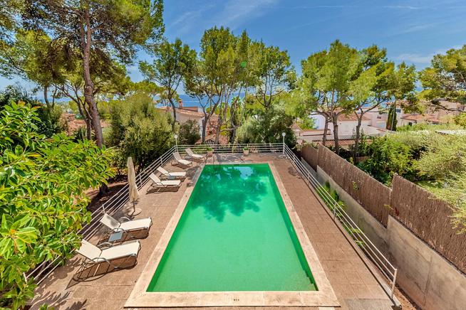 Villa Rossegada perfect for large family house, Palma Majorca