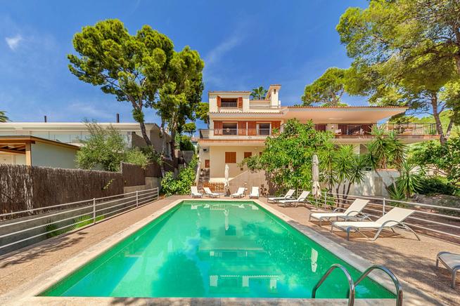 Villa Rossegada perfect for large family house, Palma Majorca