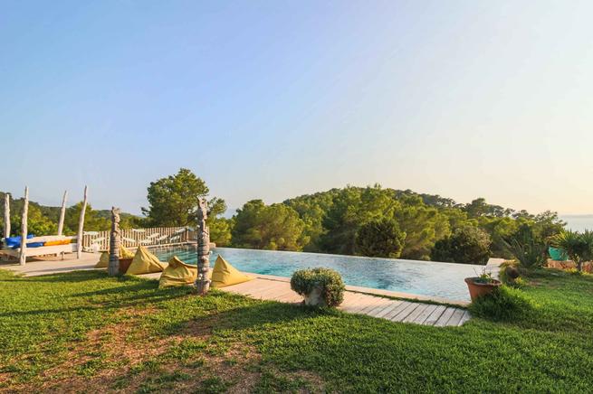 Charming Country Villa with private pool in San Antonio Abad, Ibiza, Spain