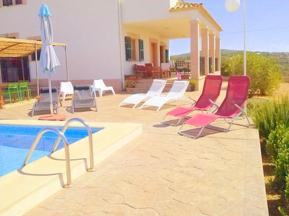 Holiday home to rent in Palma Majorca, Spain