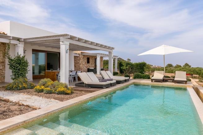 Vlla Lavanda - Perfect holiday villa in Formentera, Spain
