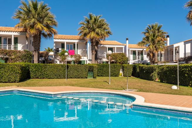 Excellent town house for rent in Ciutadella, Menorca, Spain