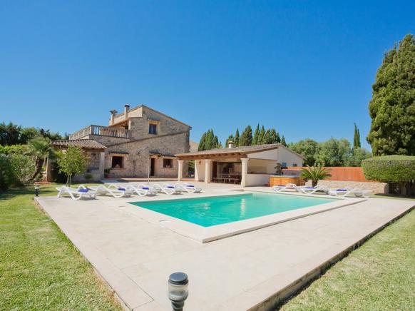 Villa Cifre - Charming country home on the outskirts of Alcúdia, Majorca
