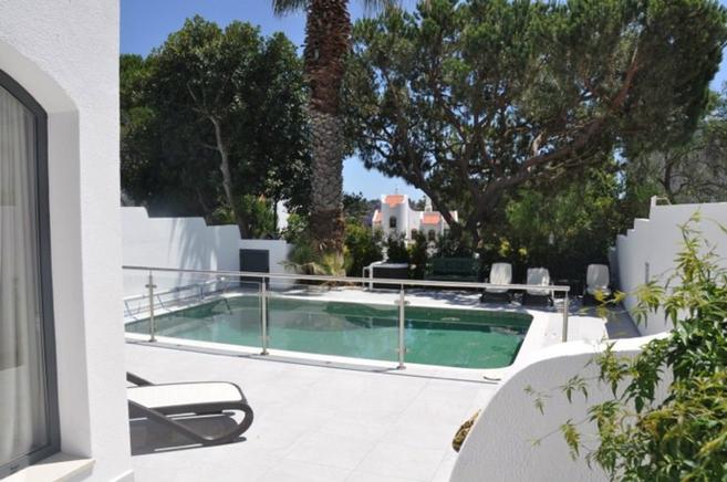 Holiday villa for max. 4 people in Portugal